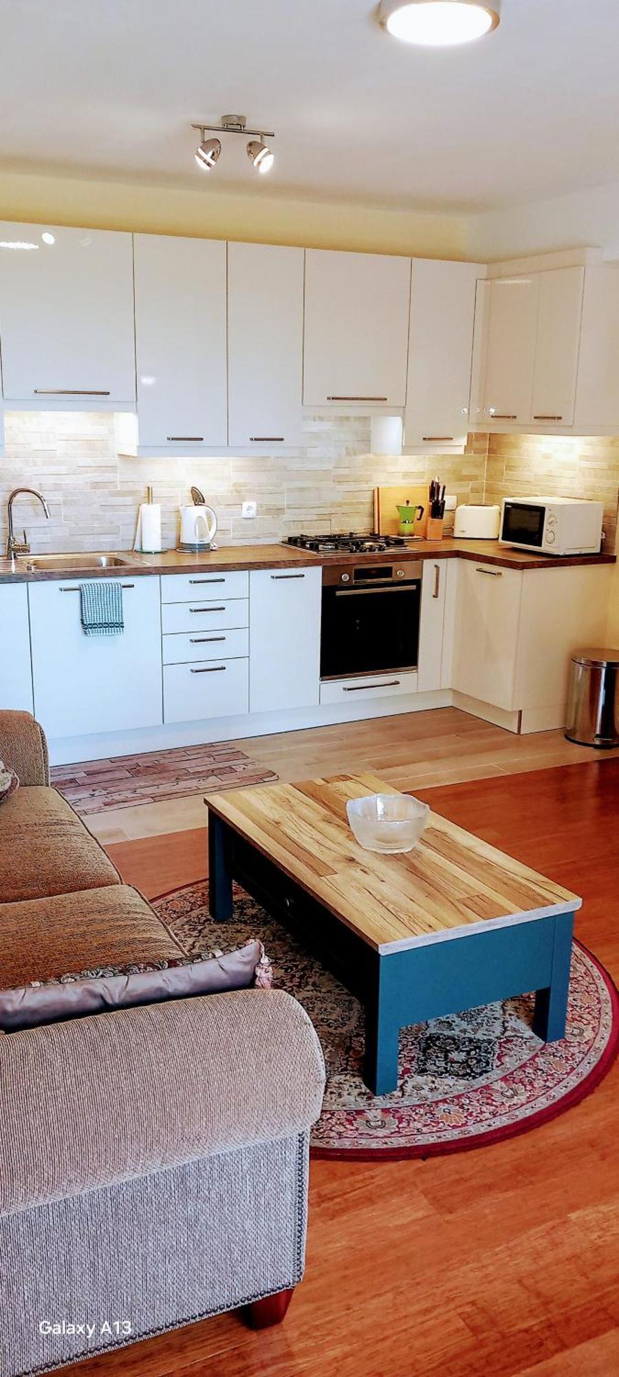 Water View Brand New Apartment, Short Stroll To Beach, Peaceful! Košljun Buitenkant foto